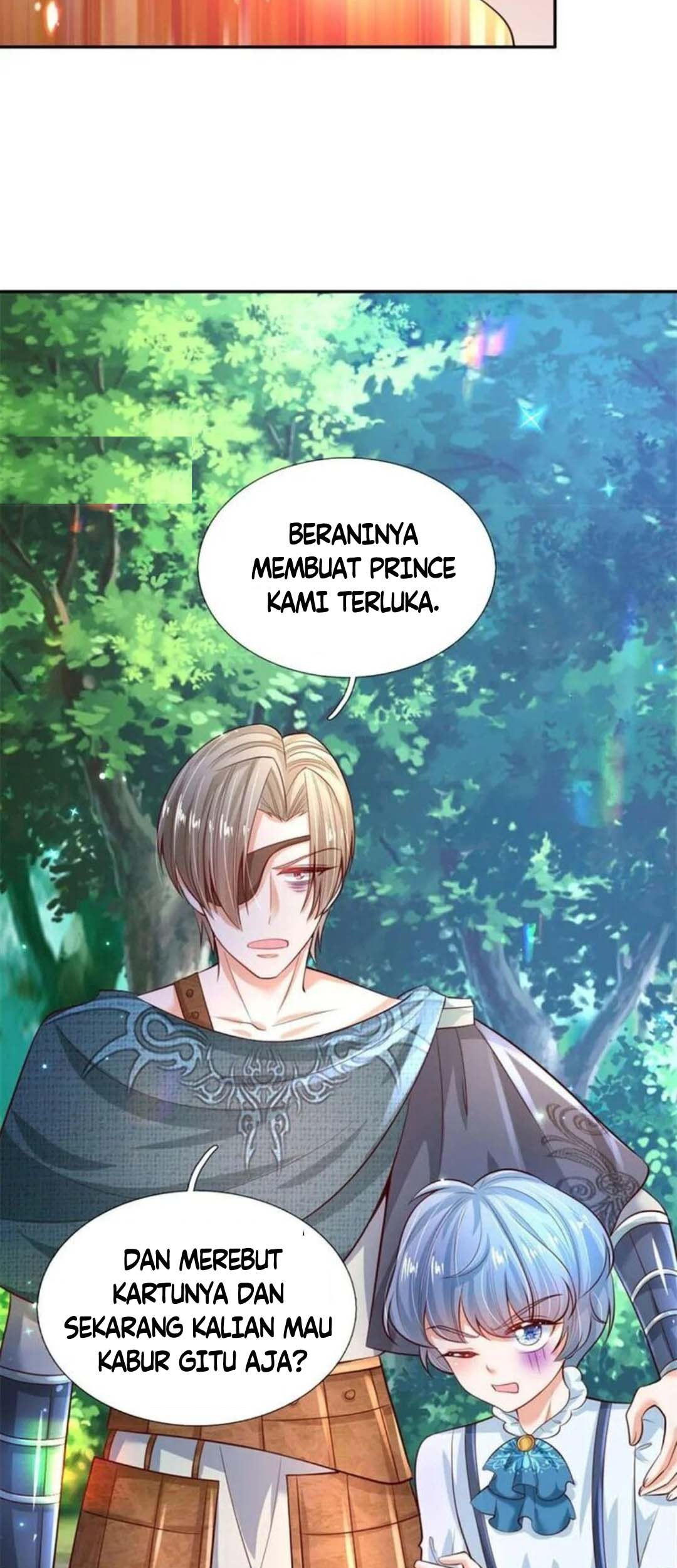 I Became The Emperor’s Daughter One Day Chapter 196 Gambar 15