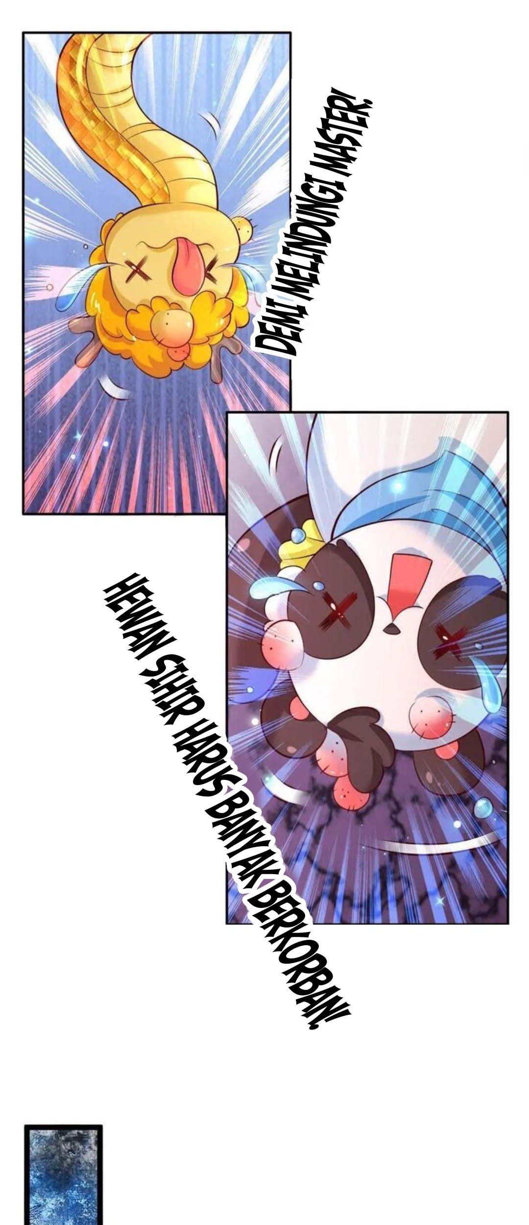 I Became The Emperor’s Daughter One Day Chapter 196 Gambar 17