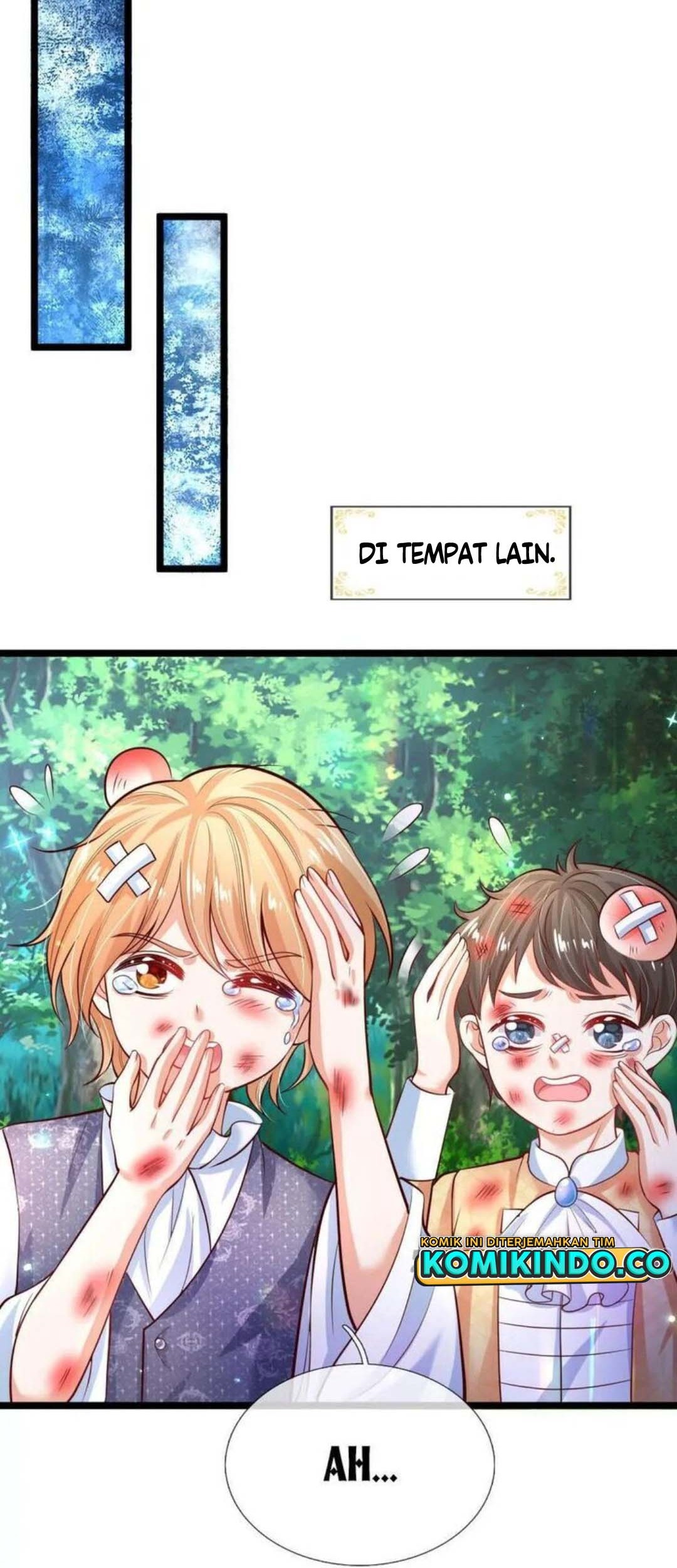 I Became The Emperor’s Daughter One Day Chapter 196 Gambar 18