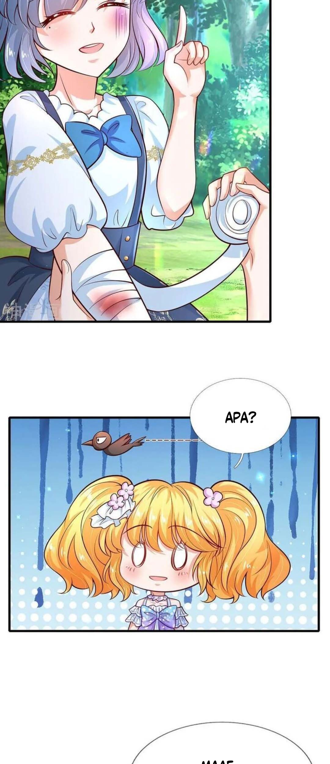 I Became The Emperor’s Daughter One Day Chapter 195 Gambar 3