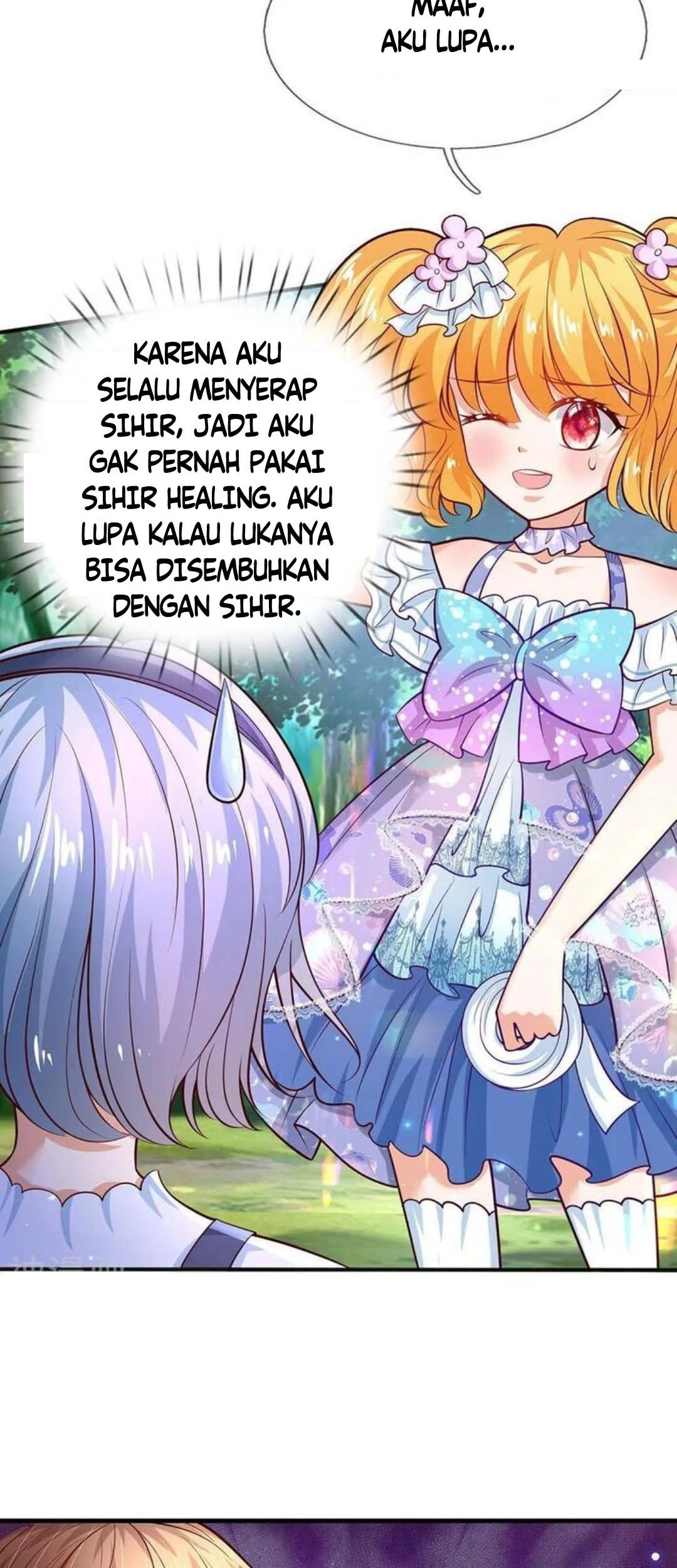 I Became The Emperor’s Daughter One Day Chapter 195 Gambar 4