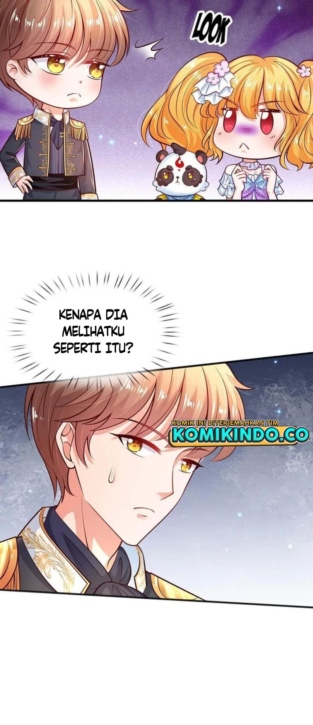 I Became The Emperor’s Daughter One Day Chapter 195 Gambar 5