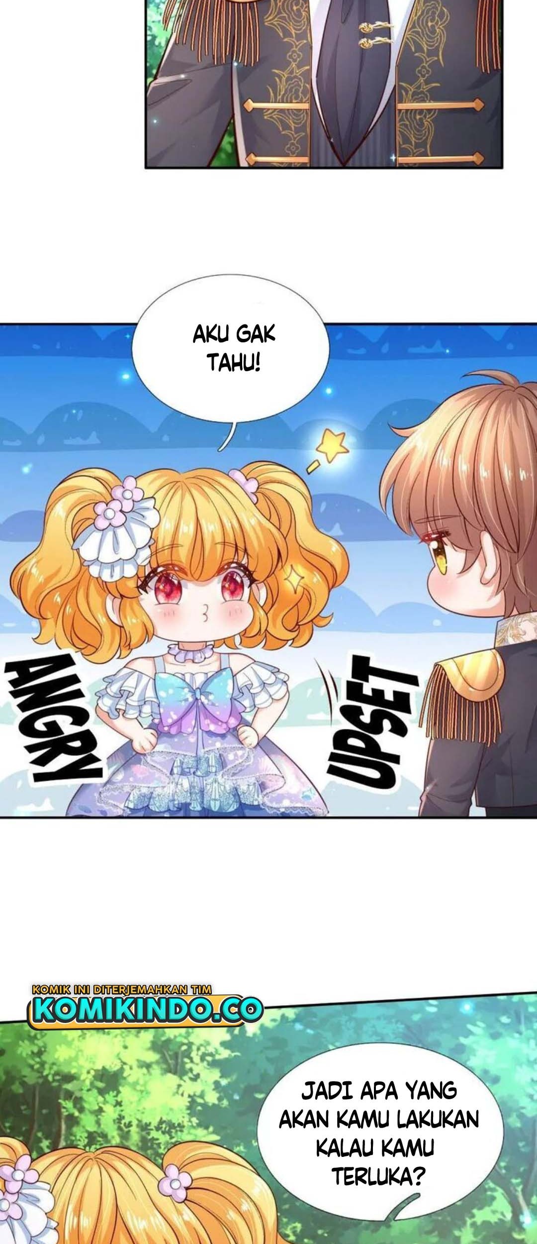 I Became The Emperor’s Daughter One Day Chapter 195 Gambar 7