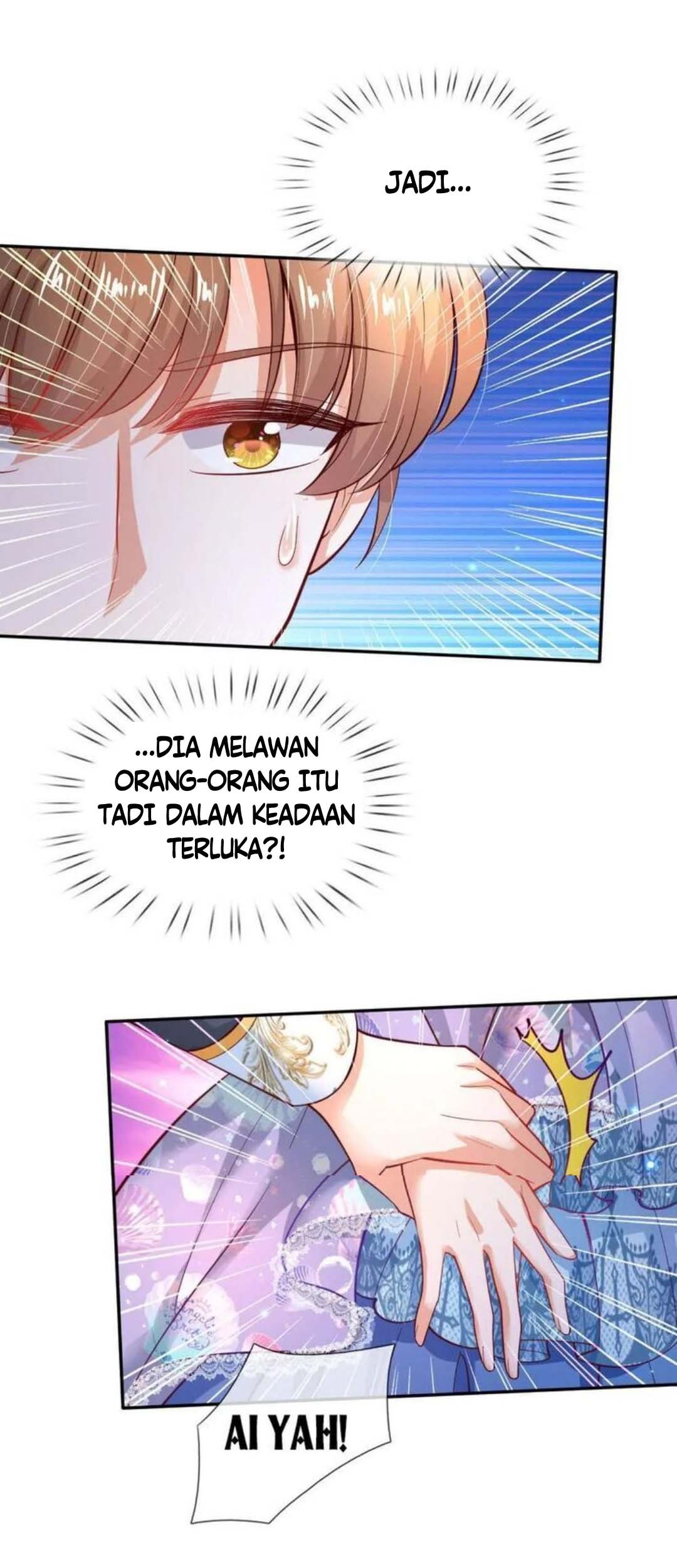 I Became The Emperor’s Daughter One Day Chapter 195 Gambar 10