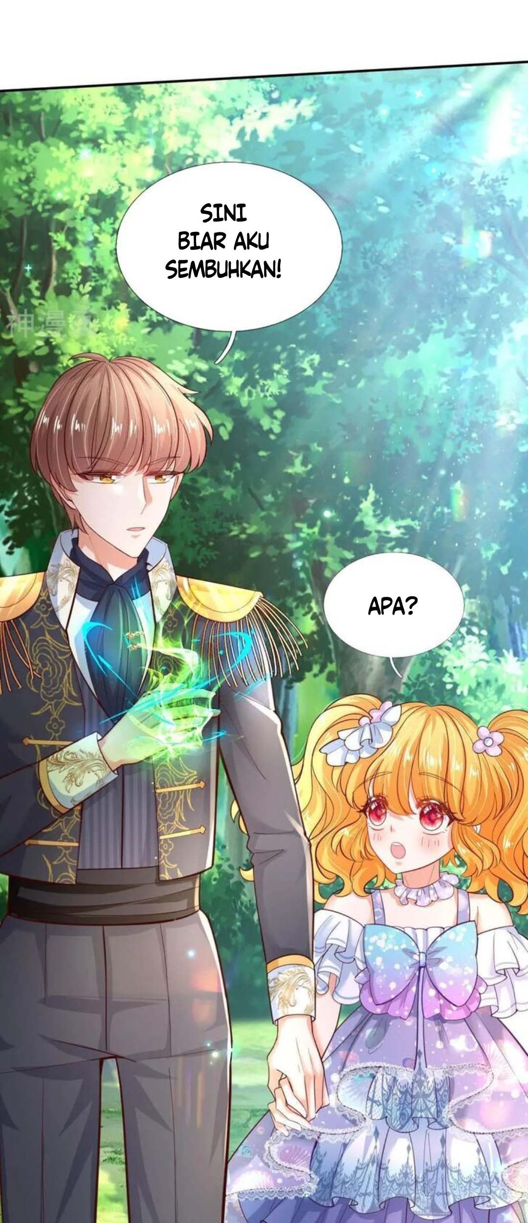 I Became The Emperor’s Daughter One Day Chapter 195 Gambar 11