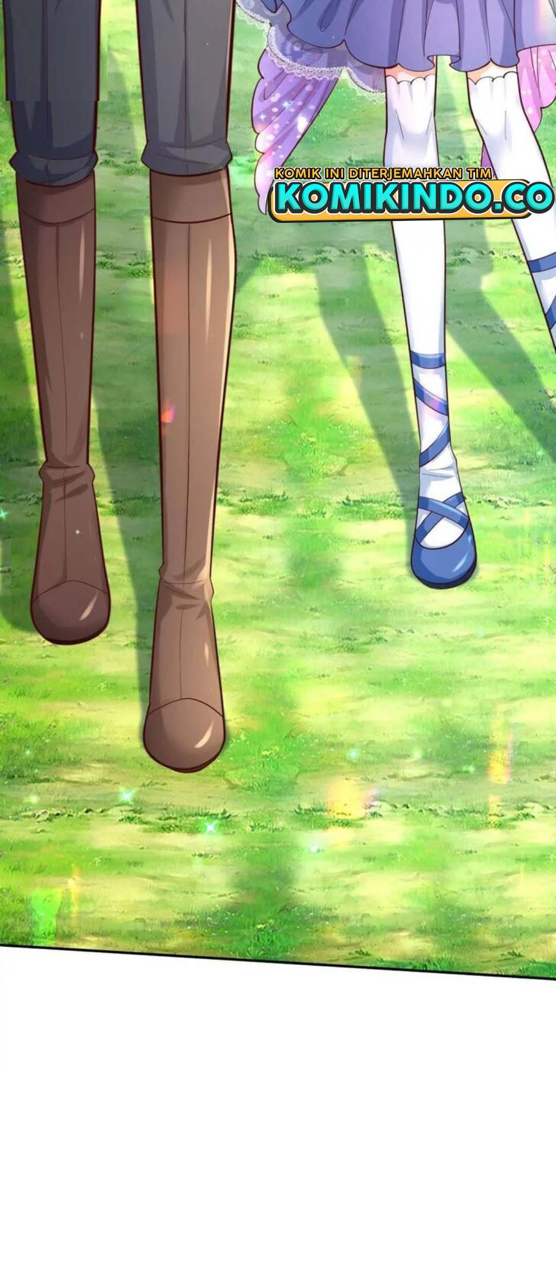 I Became The Emperor’s Daughter One Day Chapter 195 Gambar 12