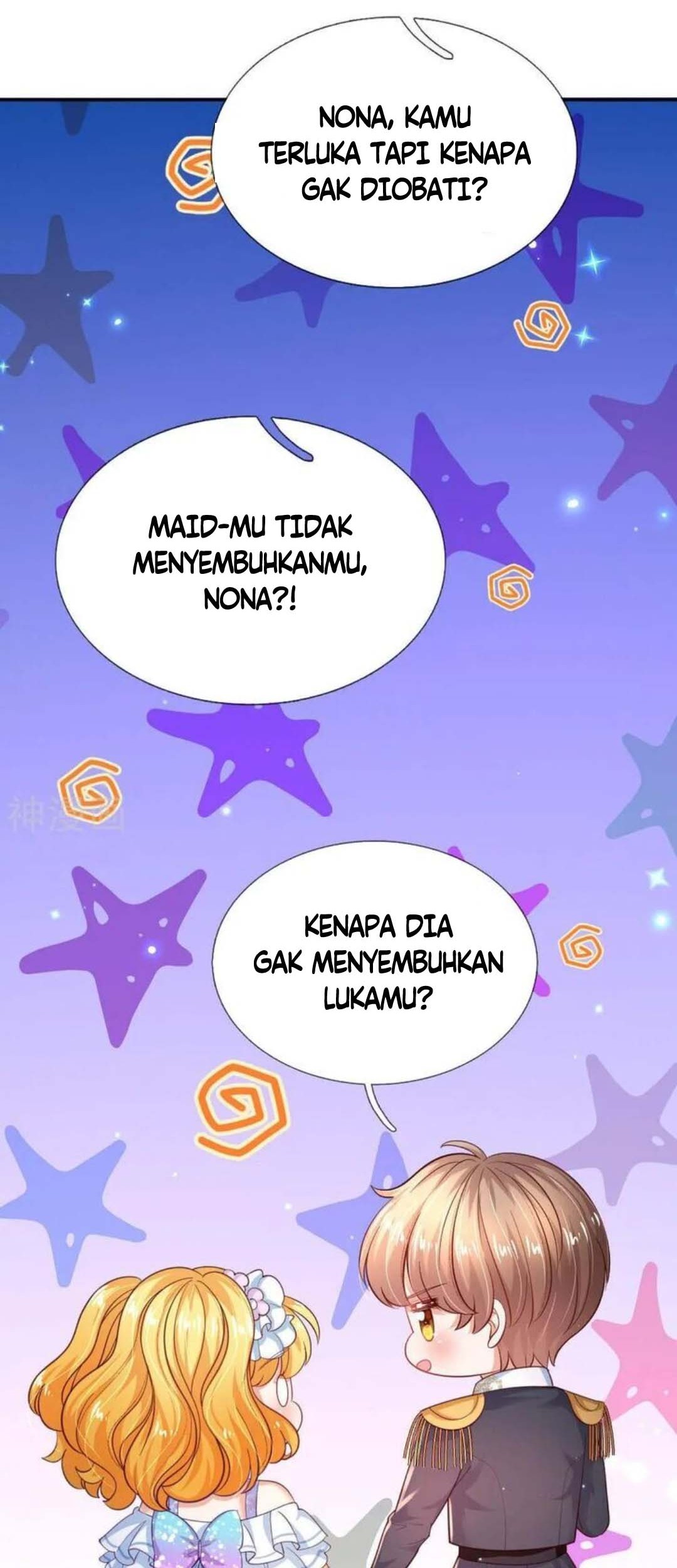 I Became The Emperor’s Daughter One Day Chapter 195 Gambar 13