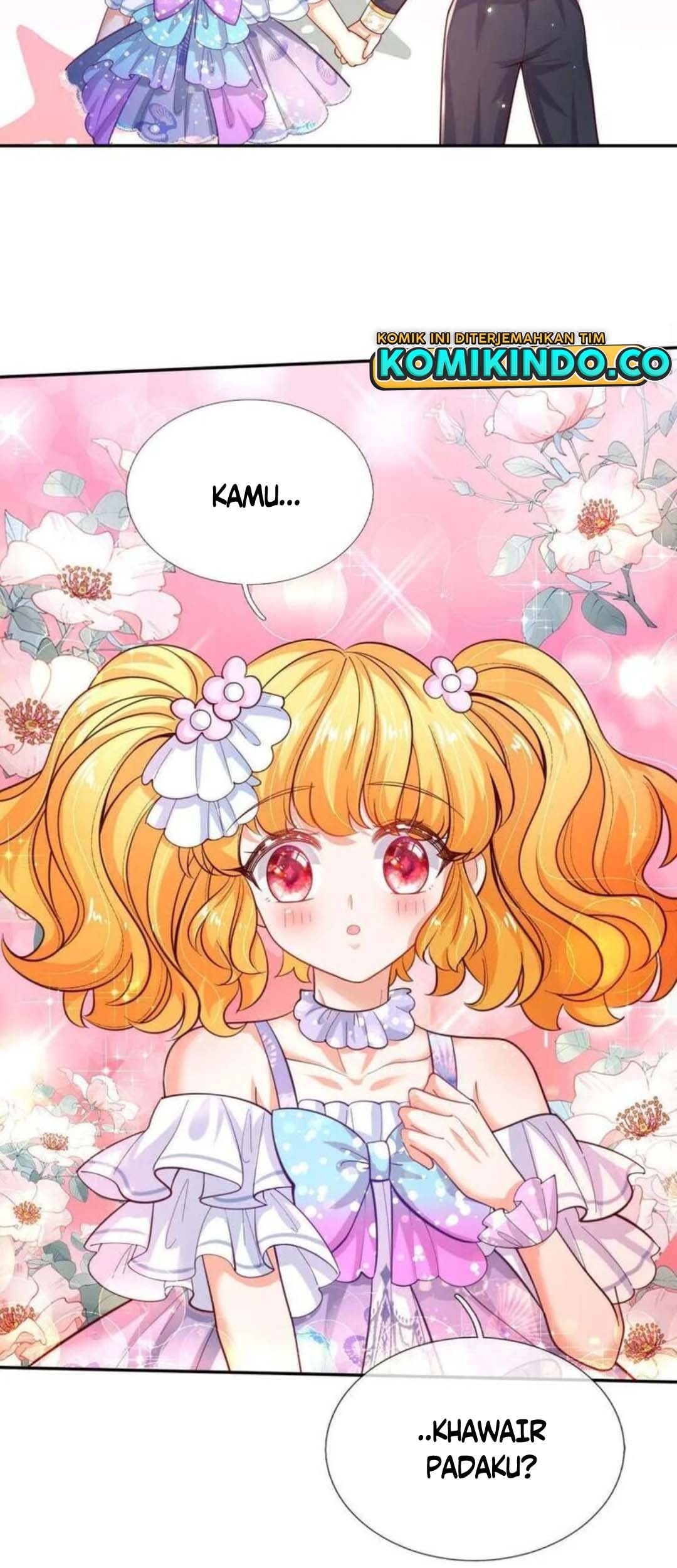 I Became The Emperor’s Daughter One Day Chapter 195 Gambar 14