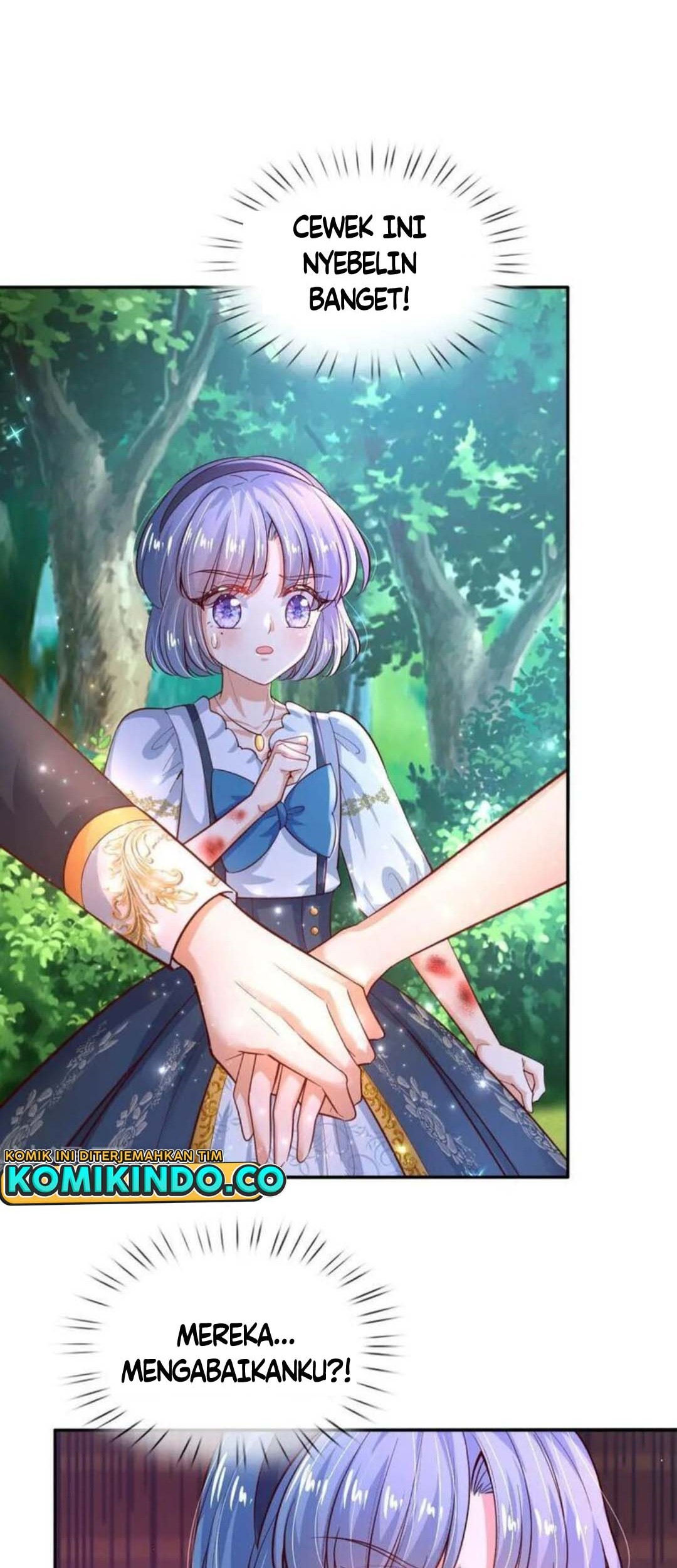 I Became The Emperor’s Daughter One Day Chapter 195 Gambar 15