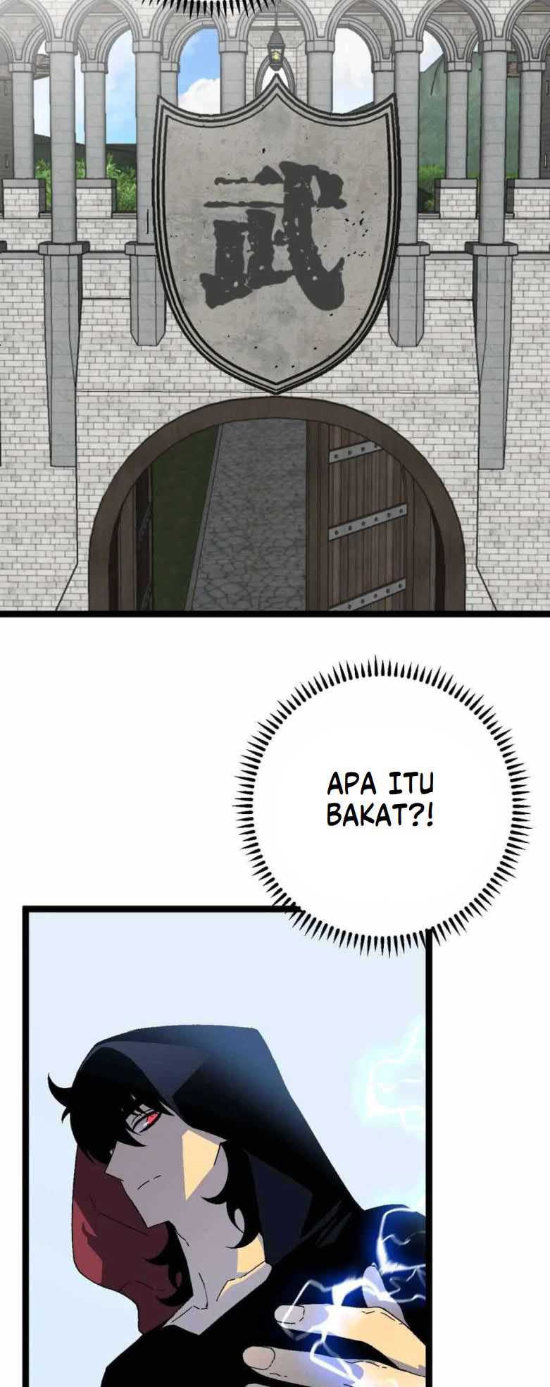 Your Talent is Mine Chapter 24 Gambar 35