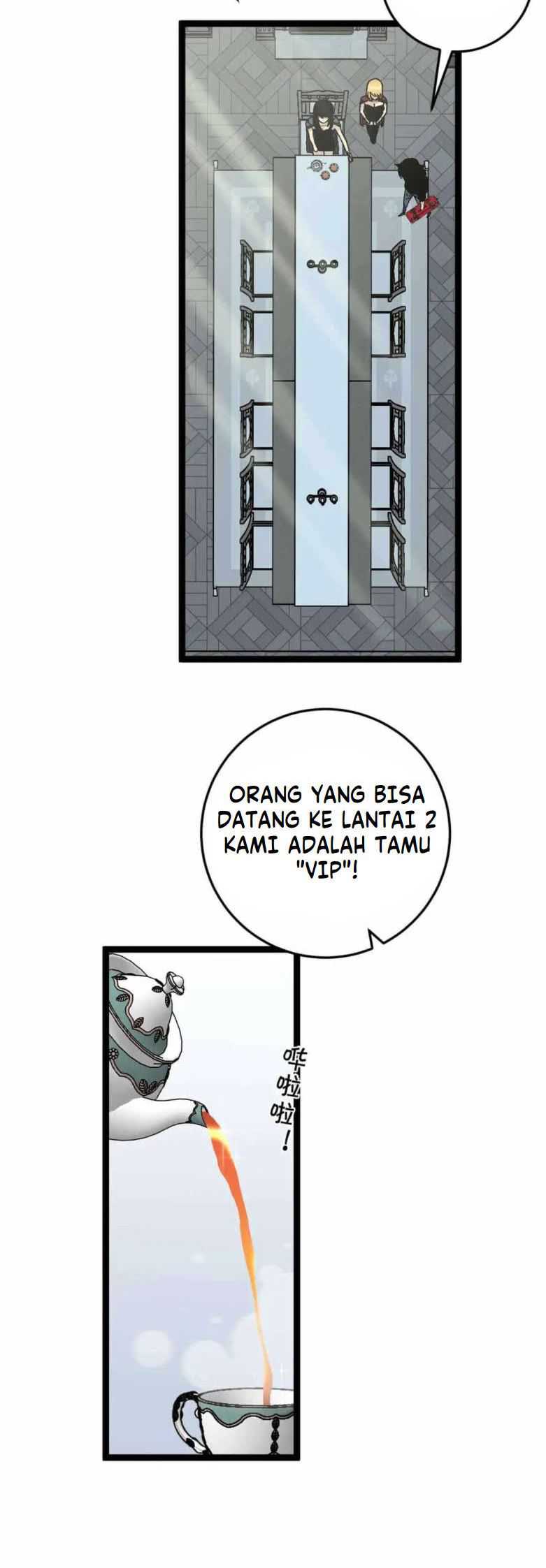 Your Talent is Mine Chapter 24 Gambar 3