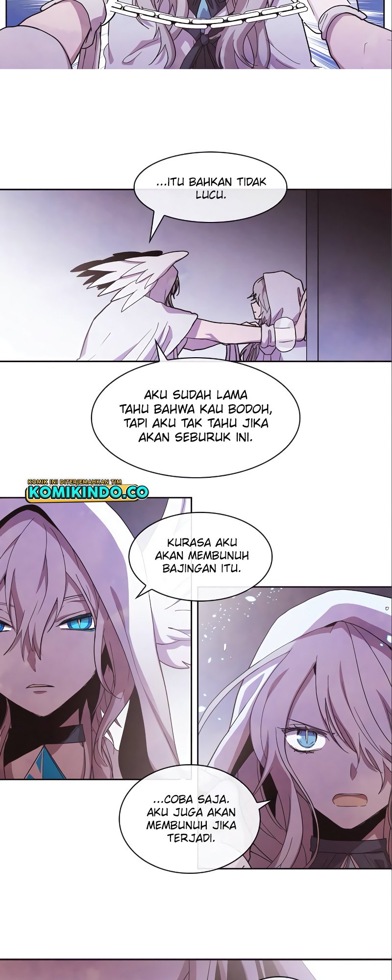 Miracle Hero! Chapter 38 Gambar 16