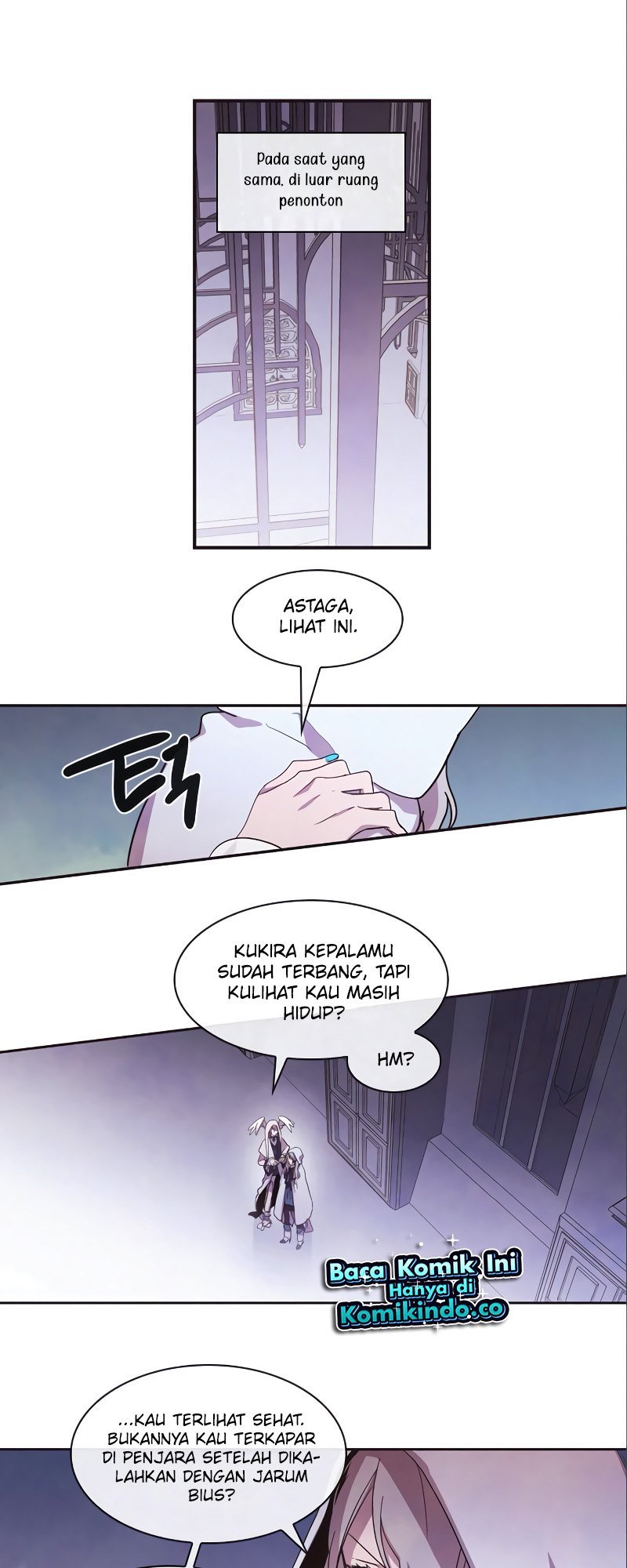 Miracle Hero! Chapter 38 Gambar 10
