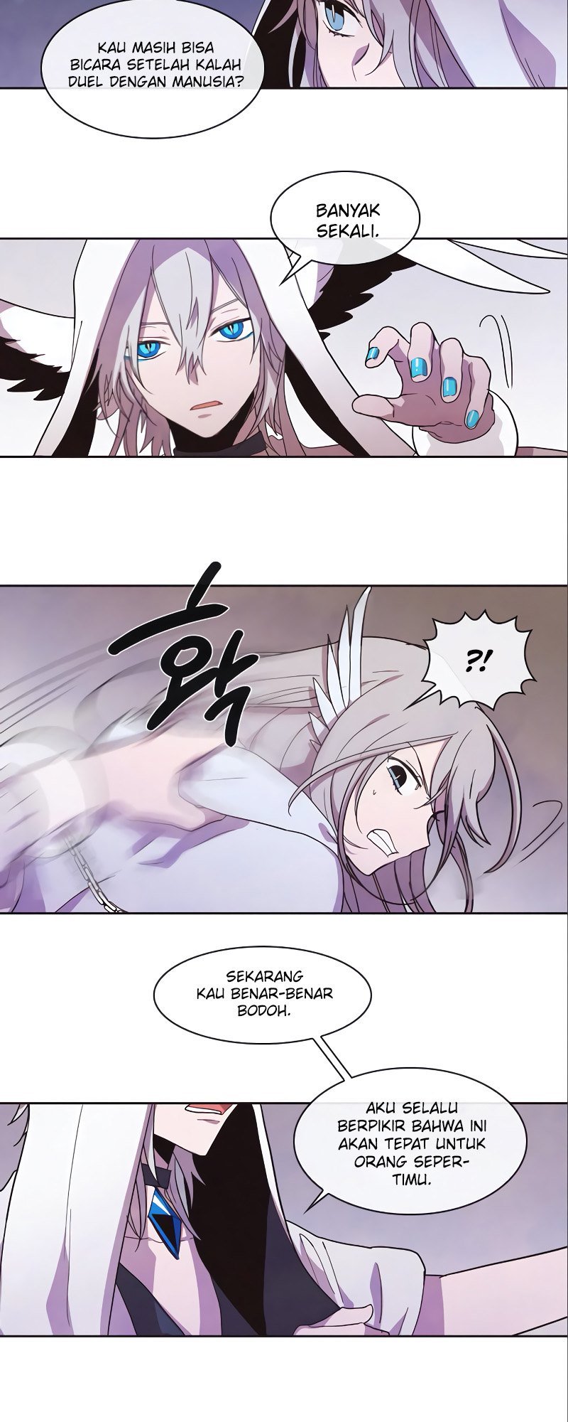 Miracle Hero! Chapter 38 Gambar 11