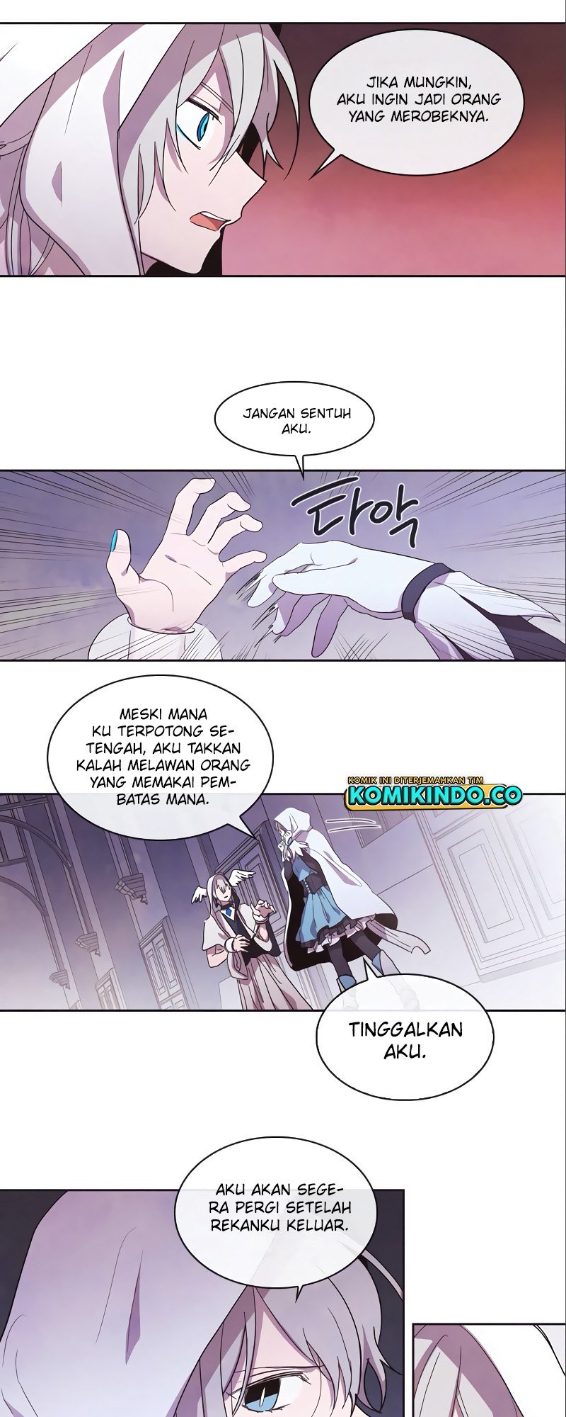 Miracle Hero! Chapter 38 Gambar 12
