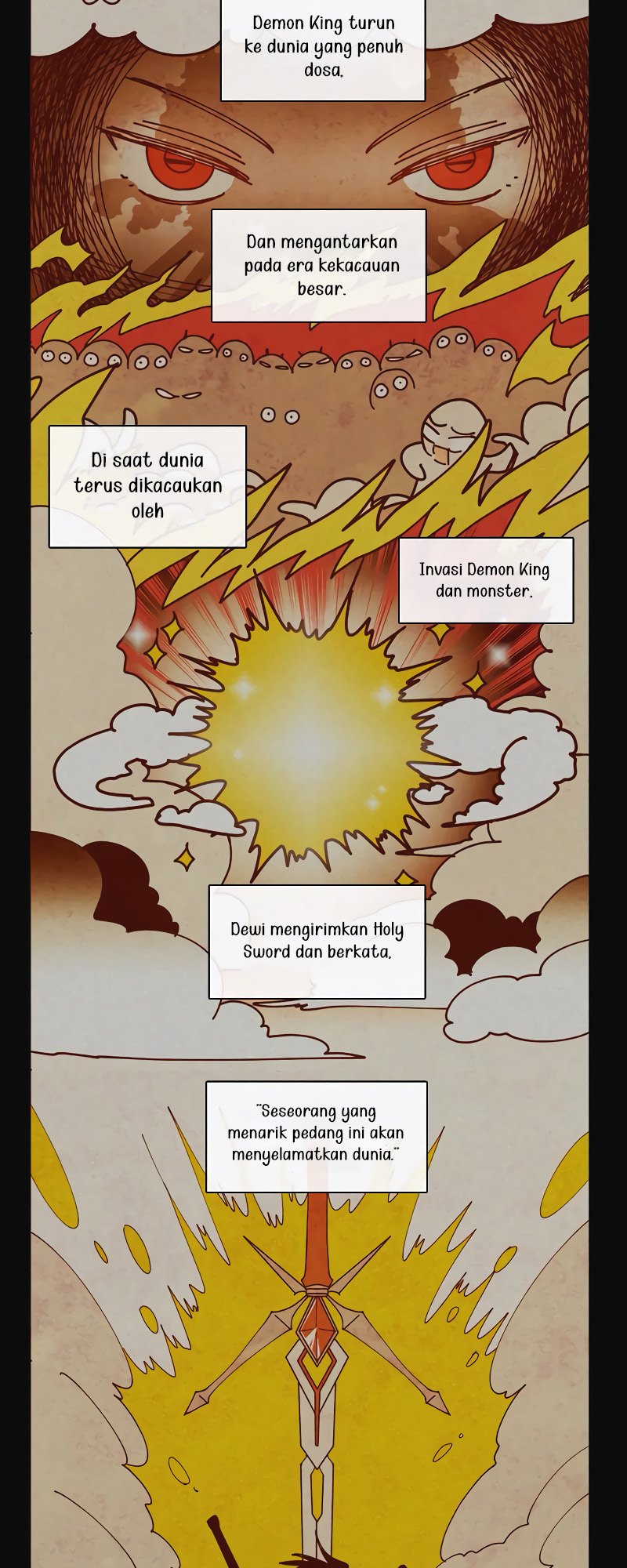 Miracle Hero! Chapter 38 Gambar 3