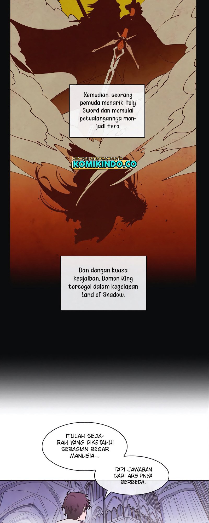 Miracle Hero! Chapter 38 Gambar 4