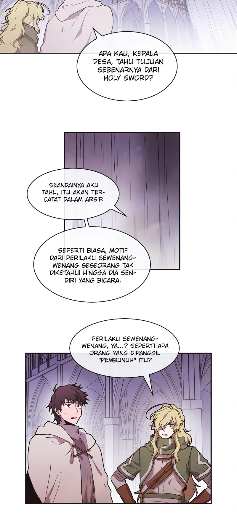 Miracle Hero! Chapter 38 Gambar 5