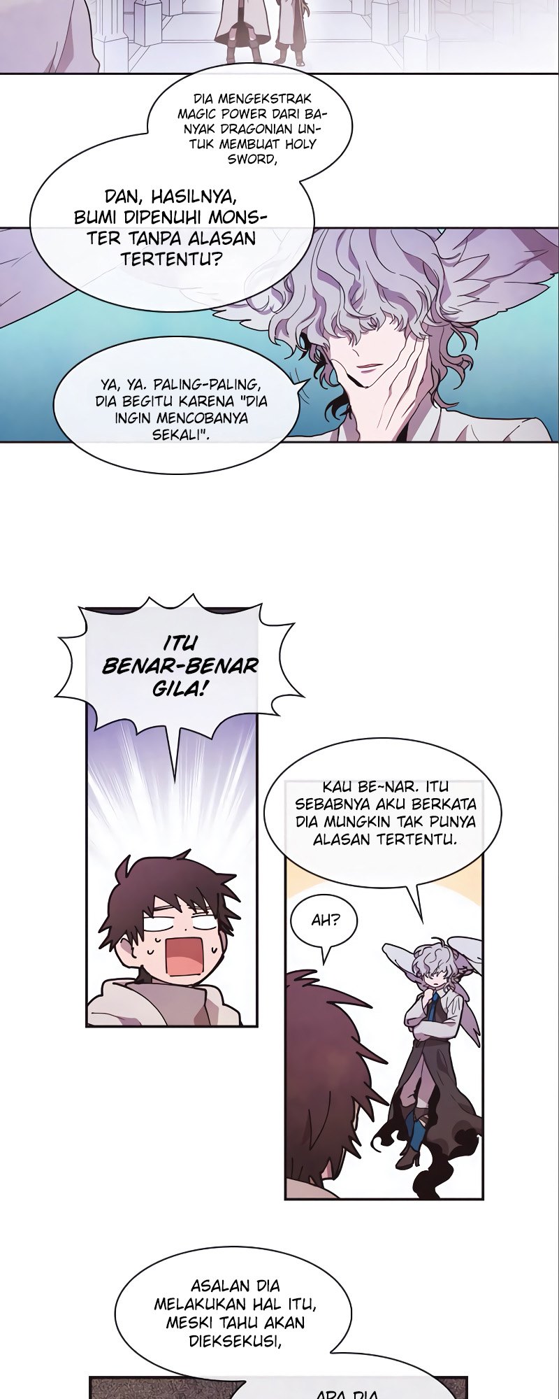 Miracle Hero! Chapter 38 Gambar 7