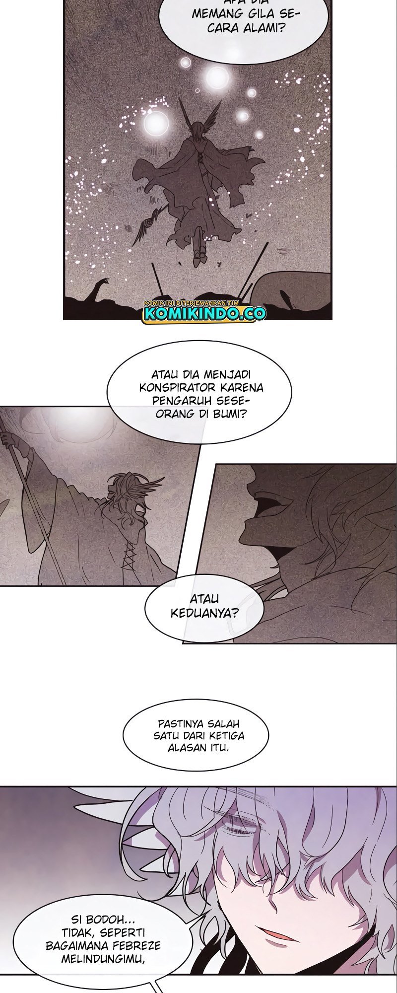 Miracle Hero! Chapter 38 Gambar 8