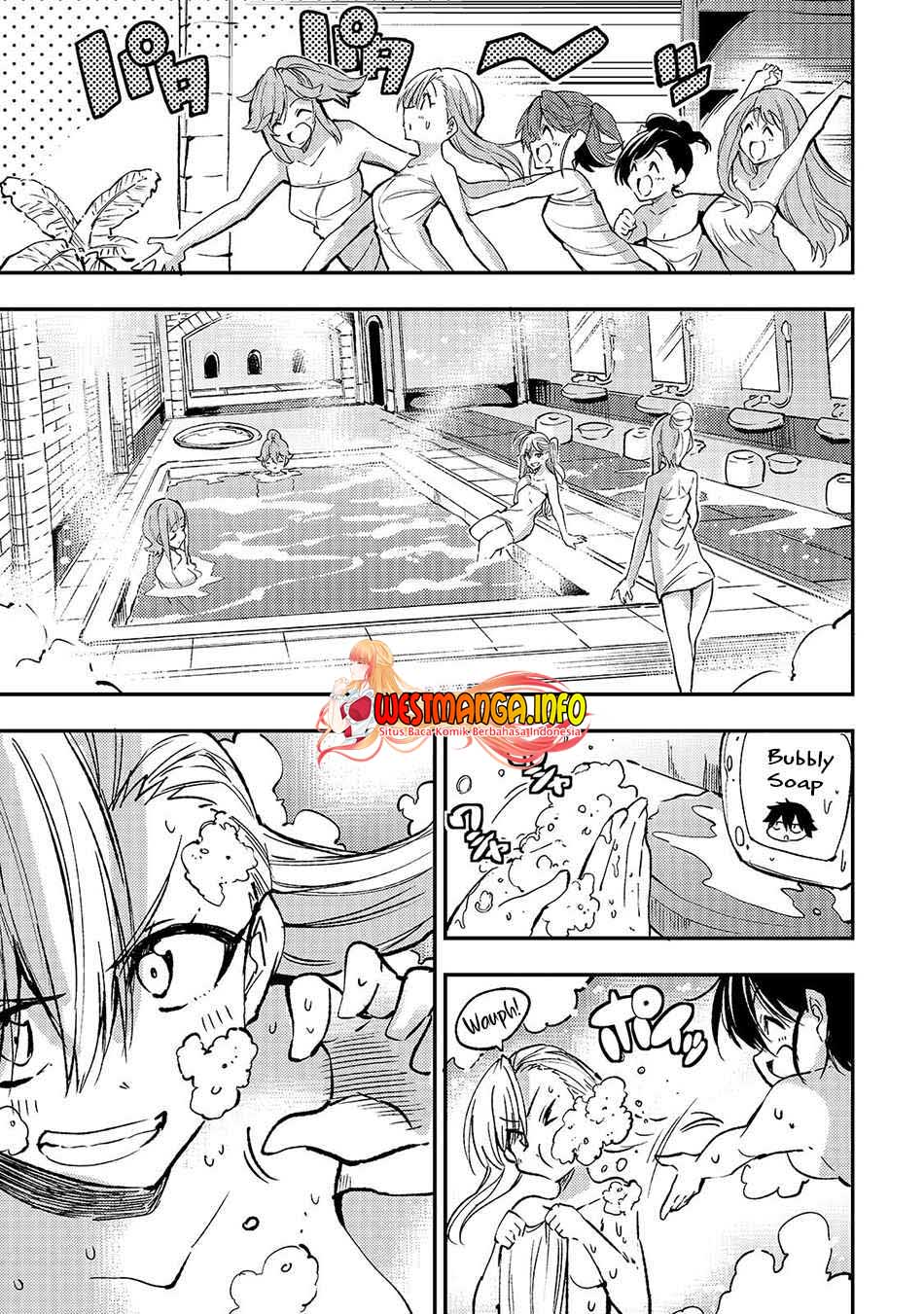 Hitoribocchi no Isekai Kouryaku Chapter 136 Gambar 11
