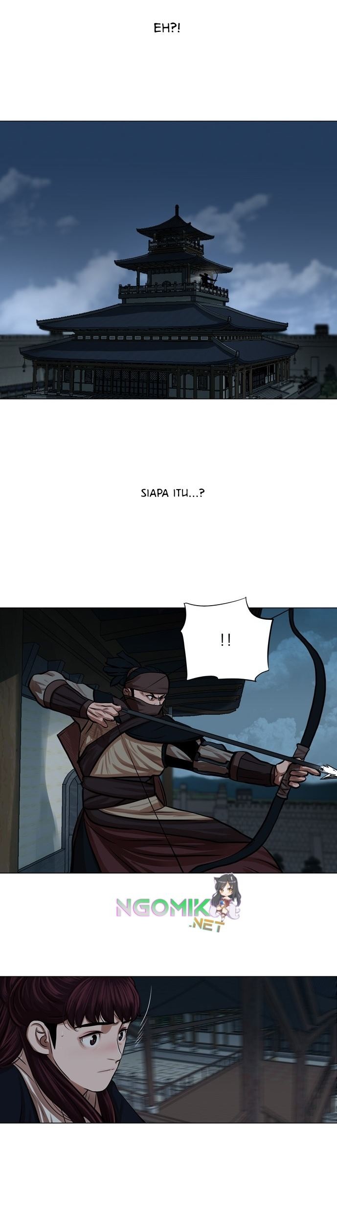 Escort Warrior Chapter 75 Gambar 26