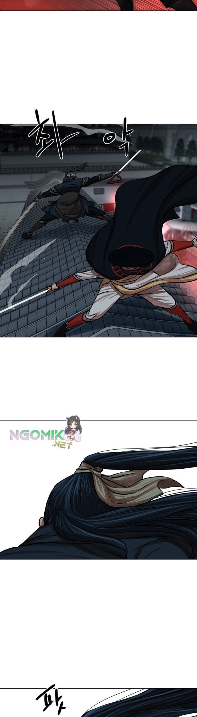 Escort Warrior Chapter 75 Gambar 18