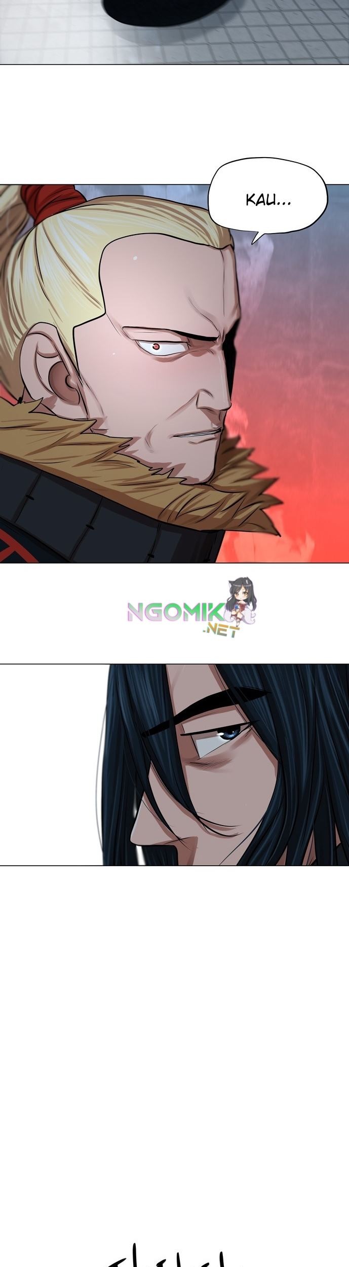 Escort Warrior Chapter 75 Gambar 22