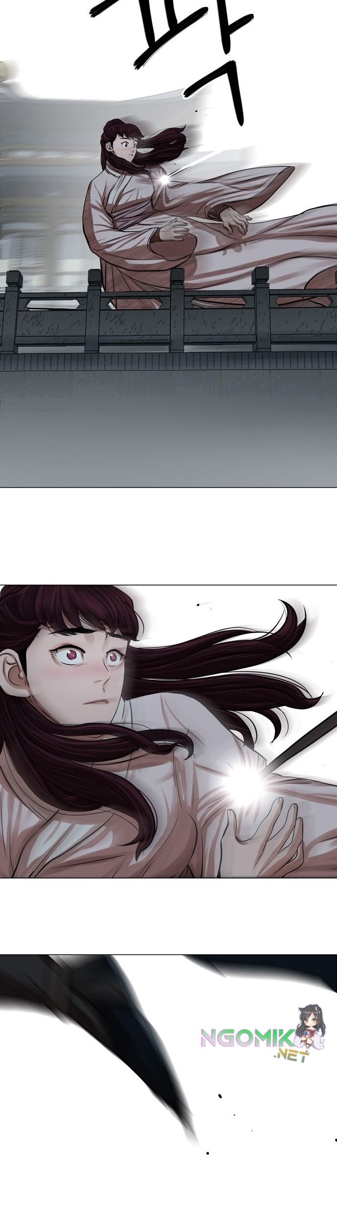 Escort Warrior Chapter 75 Gambar 46