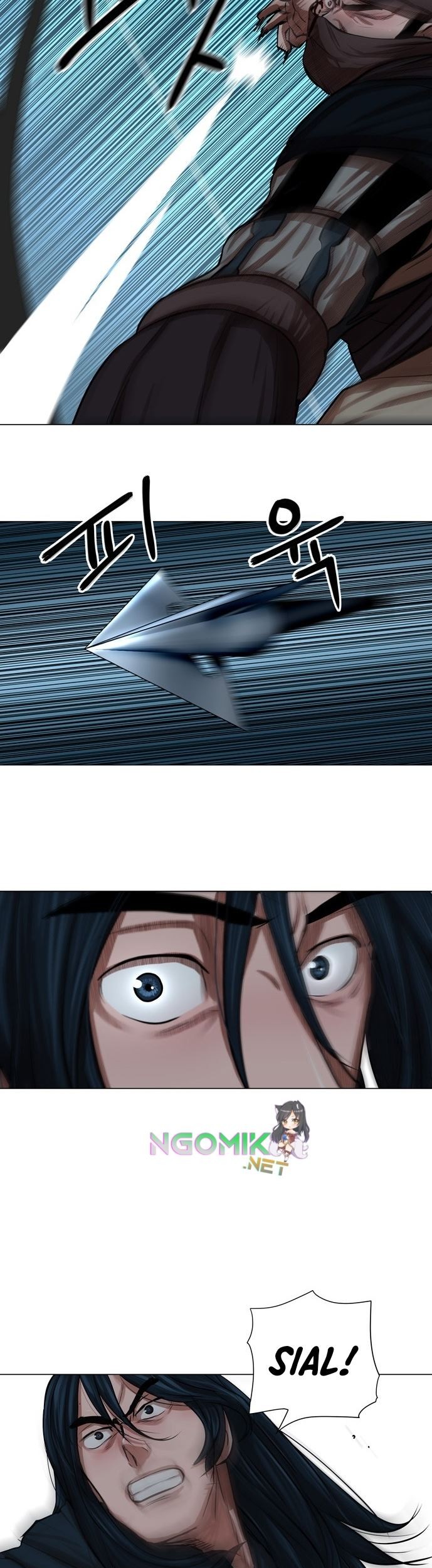 Escort Warrior Chapter 75 Gambar 40