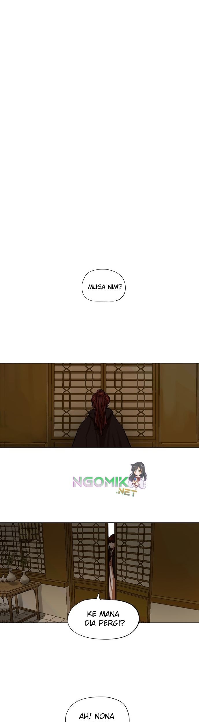 Escort Warrior Chapter 75 Gambar 4