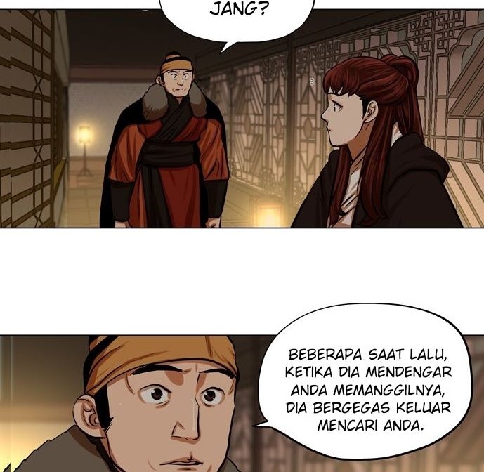 Escort Warrior Chapter 75 Gambar 5