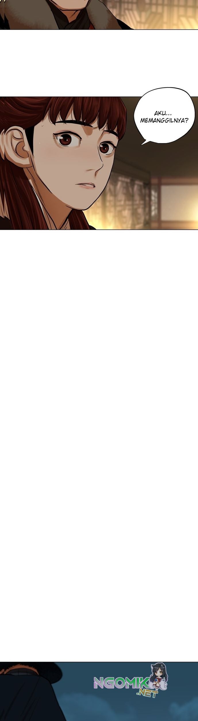 Escort Warrior Chapter 75 Gambar 6