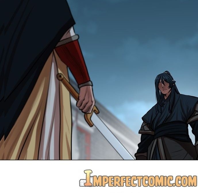 Escort Warrior Chapter 75 Gambar 7