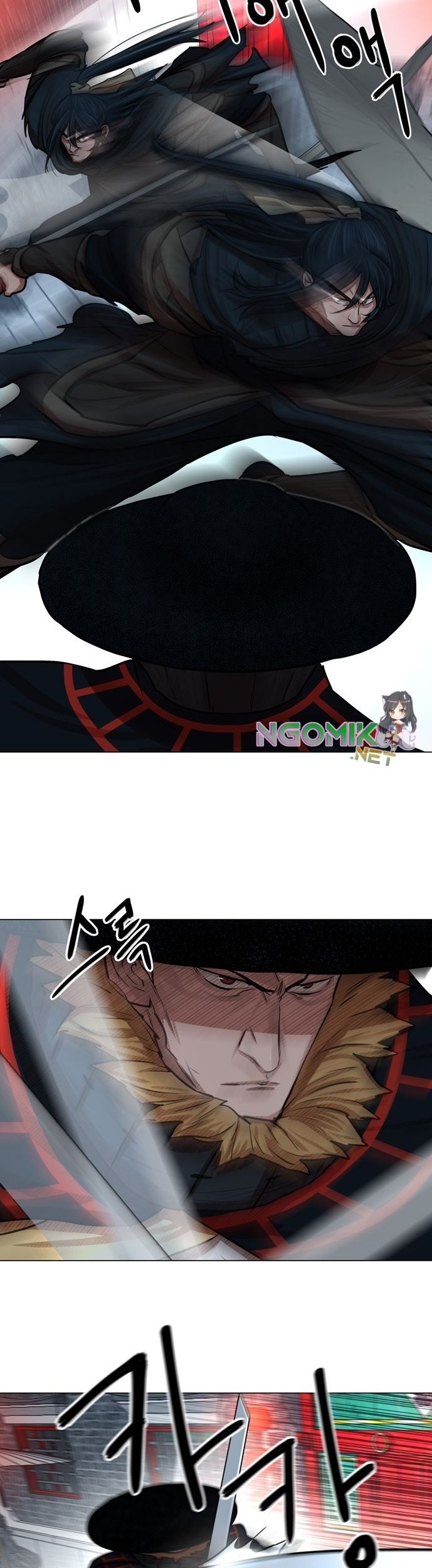 Escort Warrior Chapter 75 Gambar 10