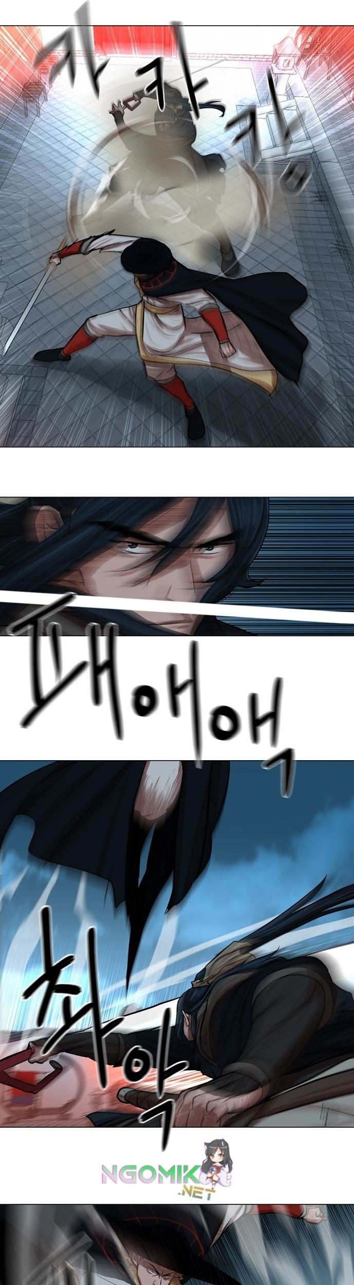 Escort Warrior Chapter 75 Gambar 14
