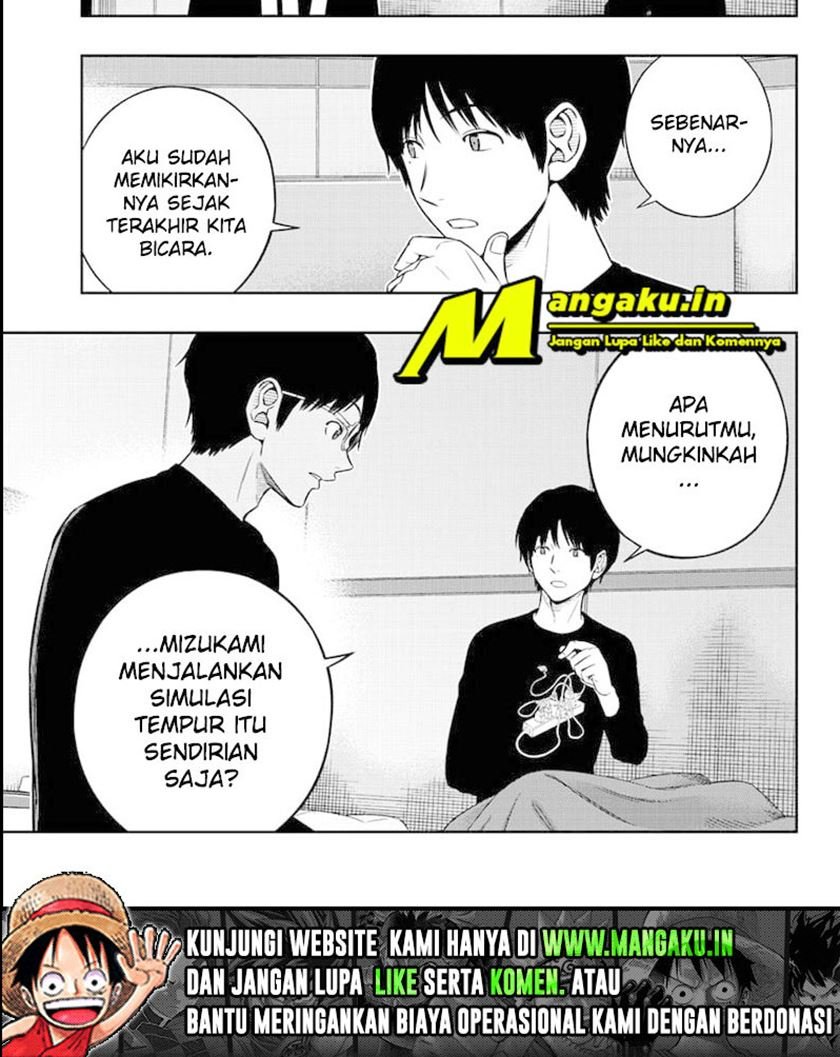 World Trigger Chapter 222 Gambar 23