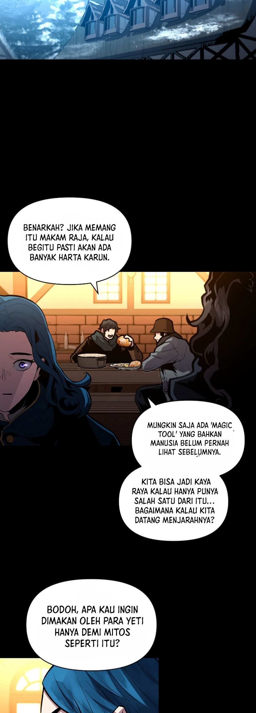 Talent-Swallowing Magician Chapter 26 Gambar 34