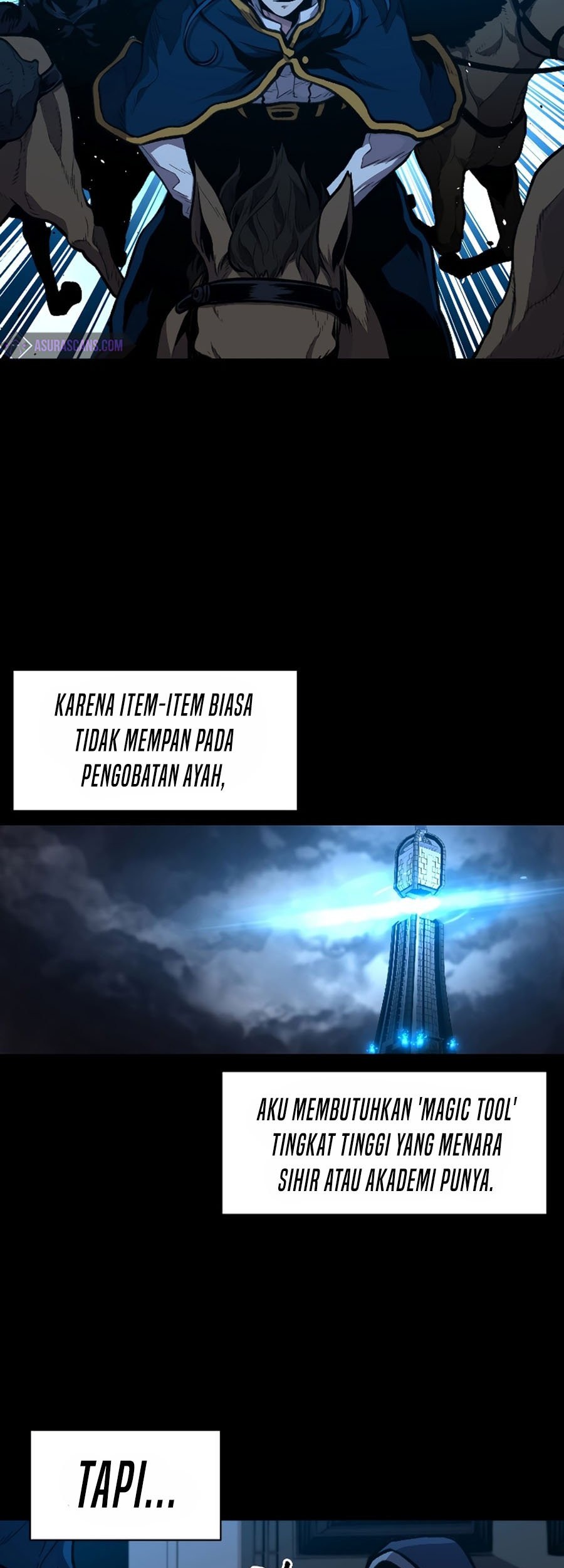 Talent-Swallowing Magician Chapter 26 Gambar 31