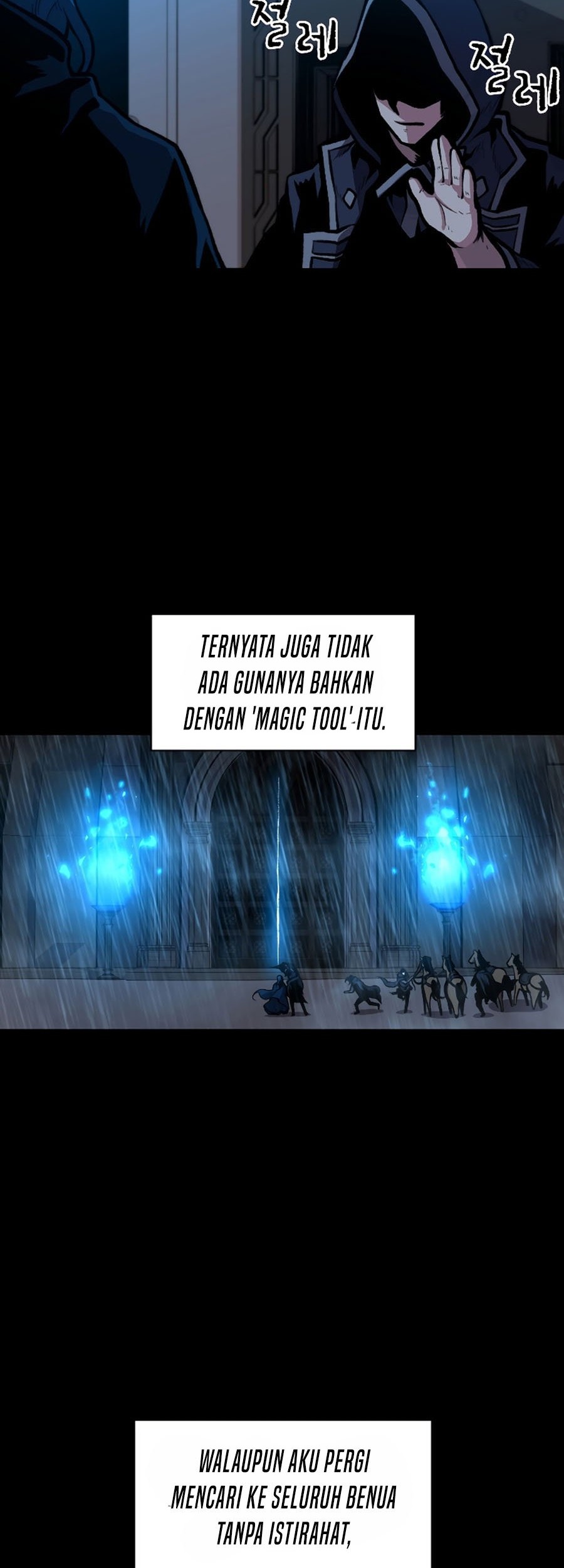 Talent-Swallowing Magician Chapter 26 Gambar 32