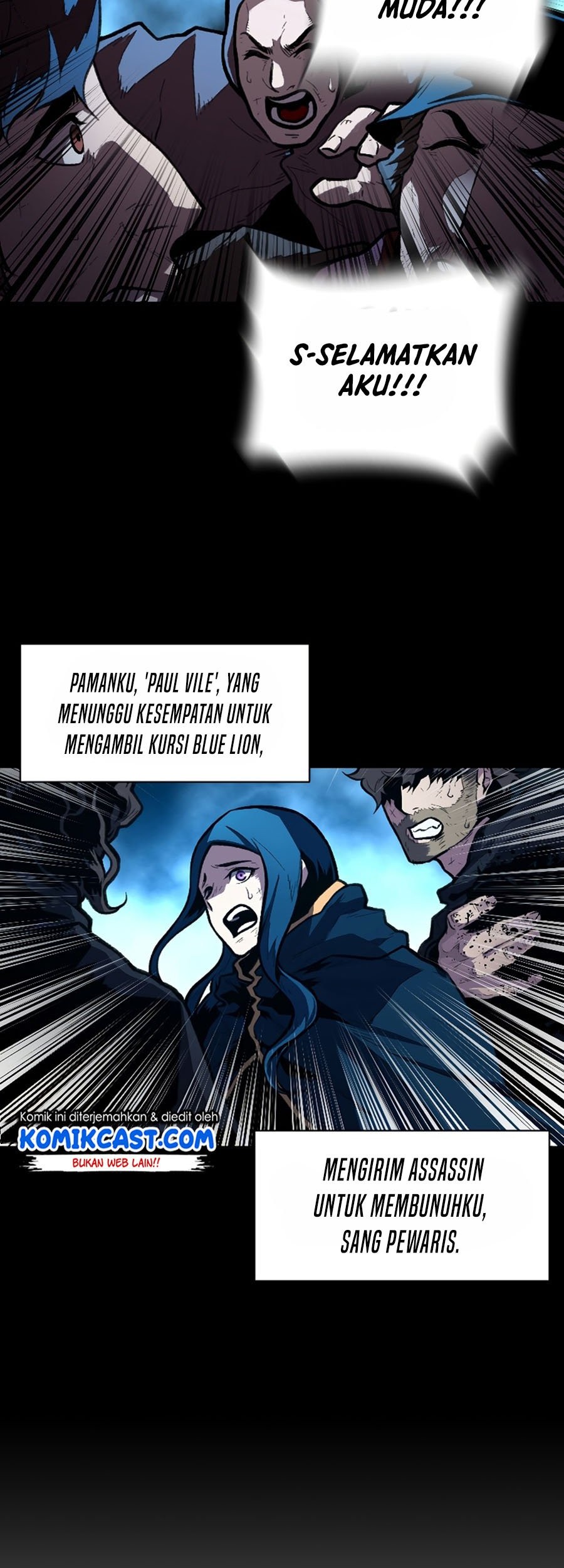 Talent-Swallowing Magician Chapter 26 Gambar 39