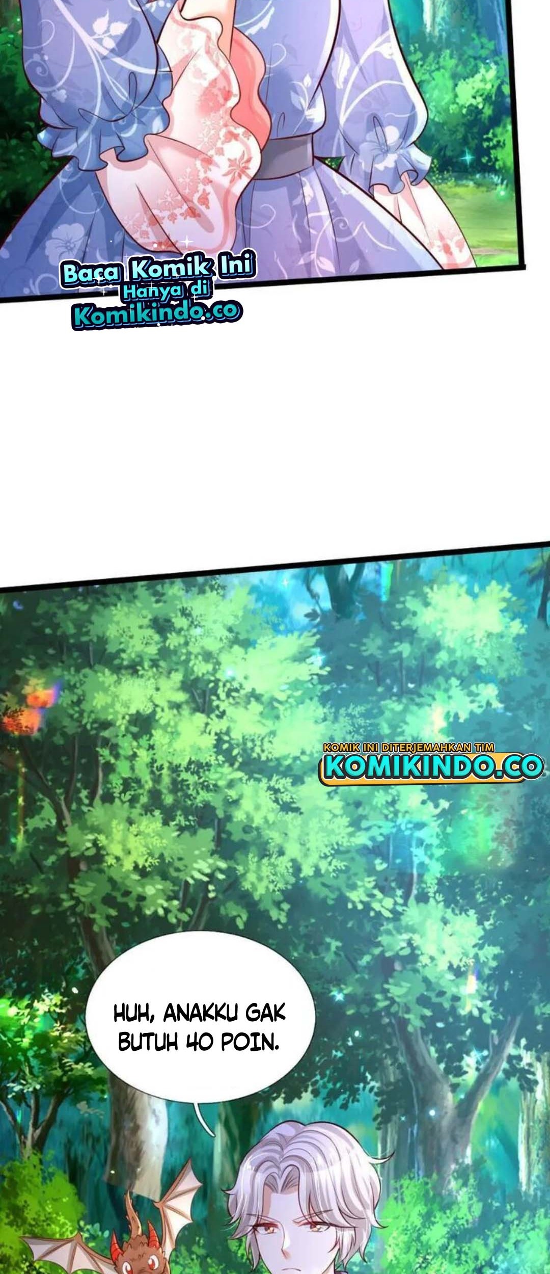 I Became The Emperor’s Daughter One Day Chapter 197 Gambar 10