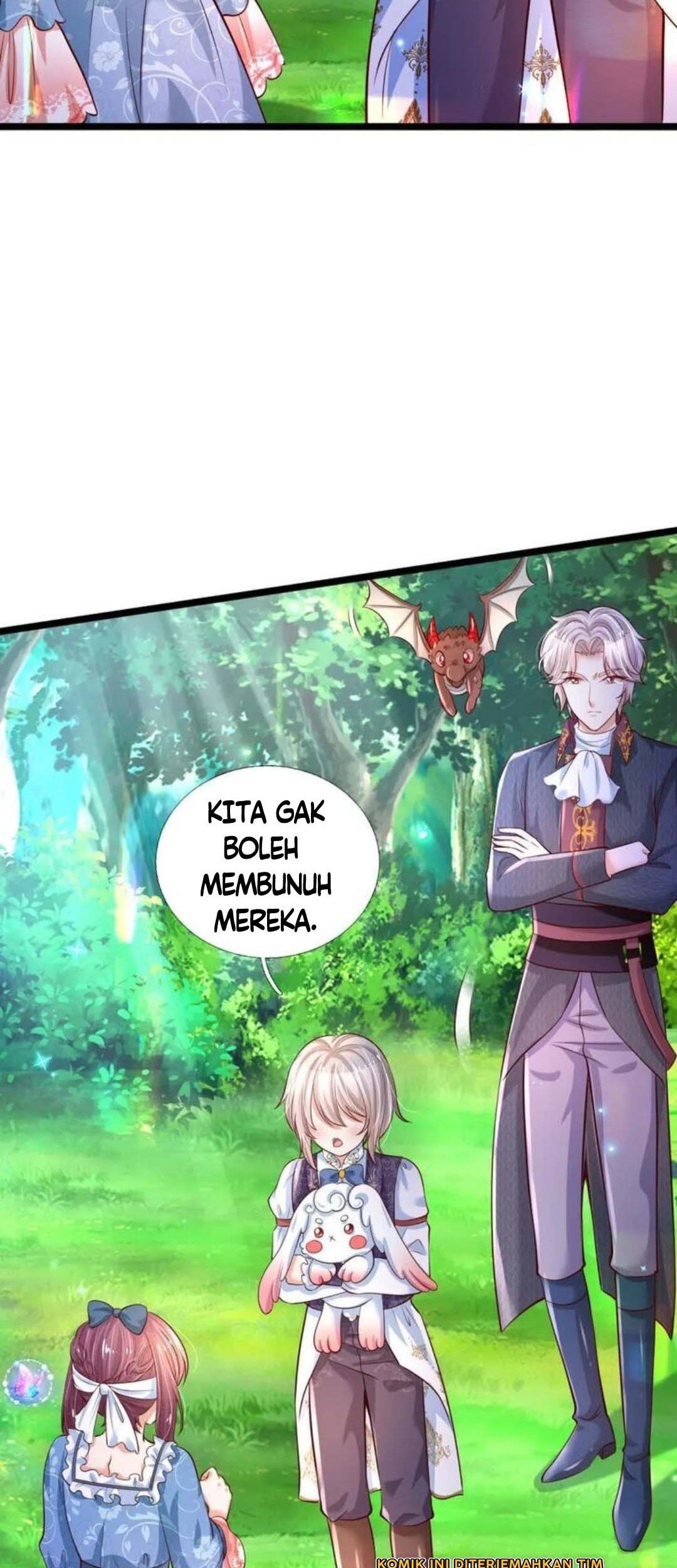 Manhua I Became The Emperor’s Daughter One Day Chapter 197 gambar nomor 2