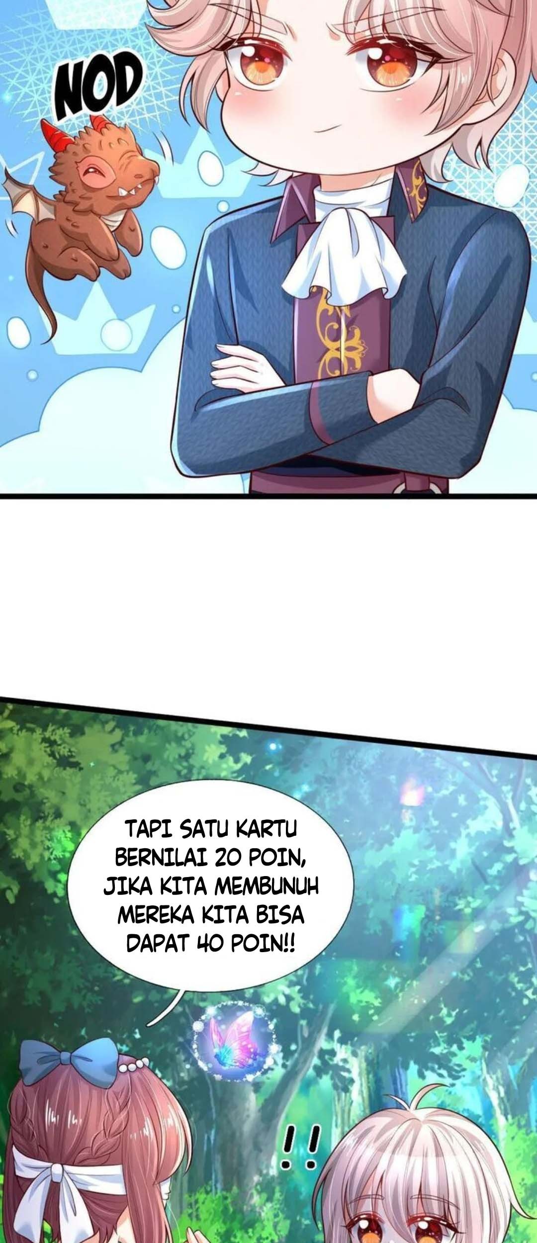 I Became The Emperor’s Daughter One Day Chapter 197 Gambar 5