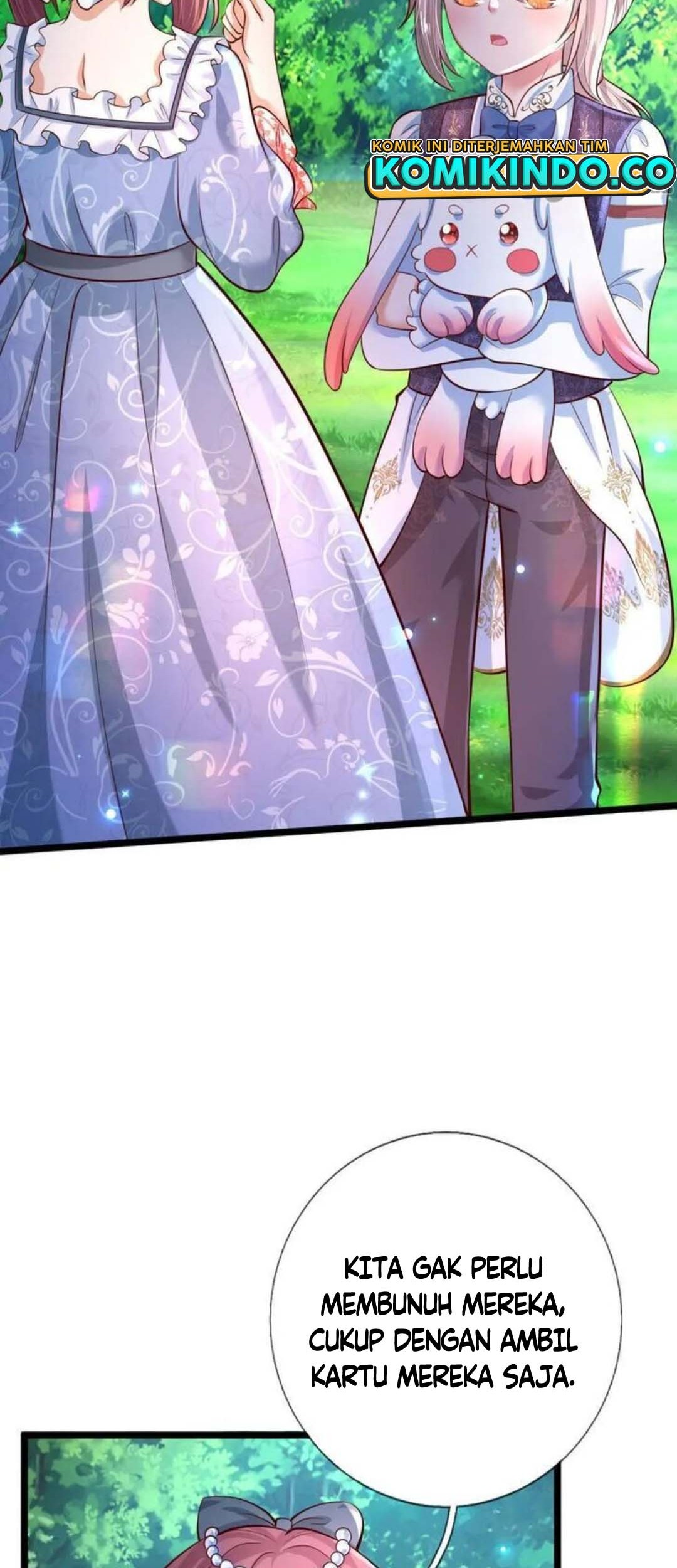 I Became The Emperor’s Daughter One Day Chapter 197 Gambar 6