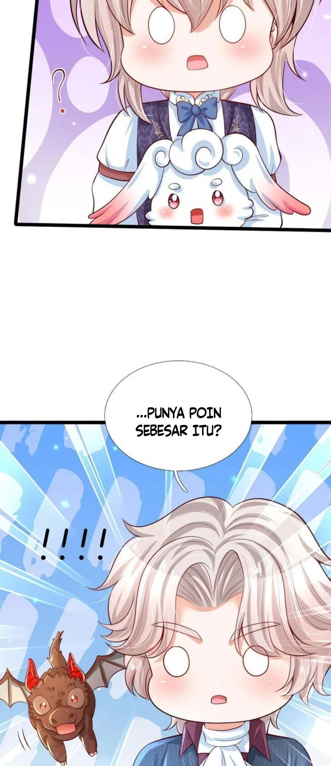 I Became The Emperor’s Daughter One Day Chapter 197 Gambar 8