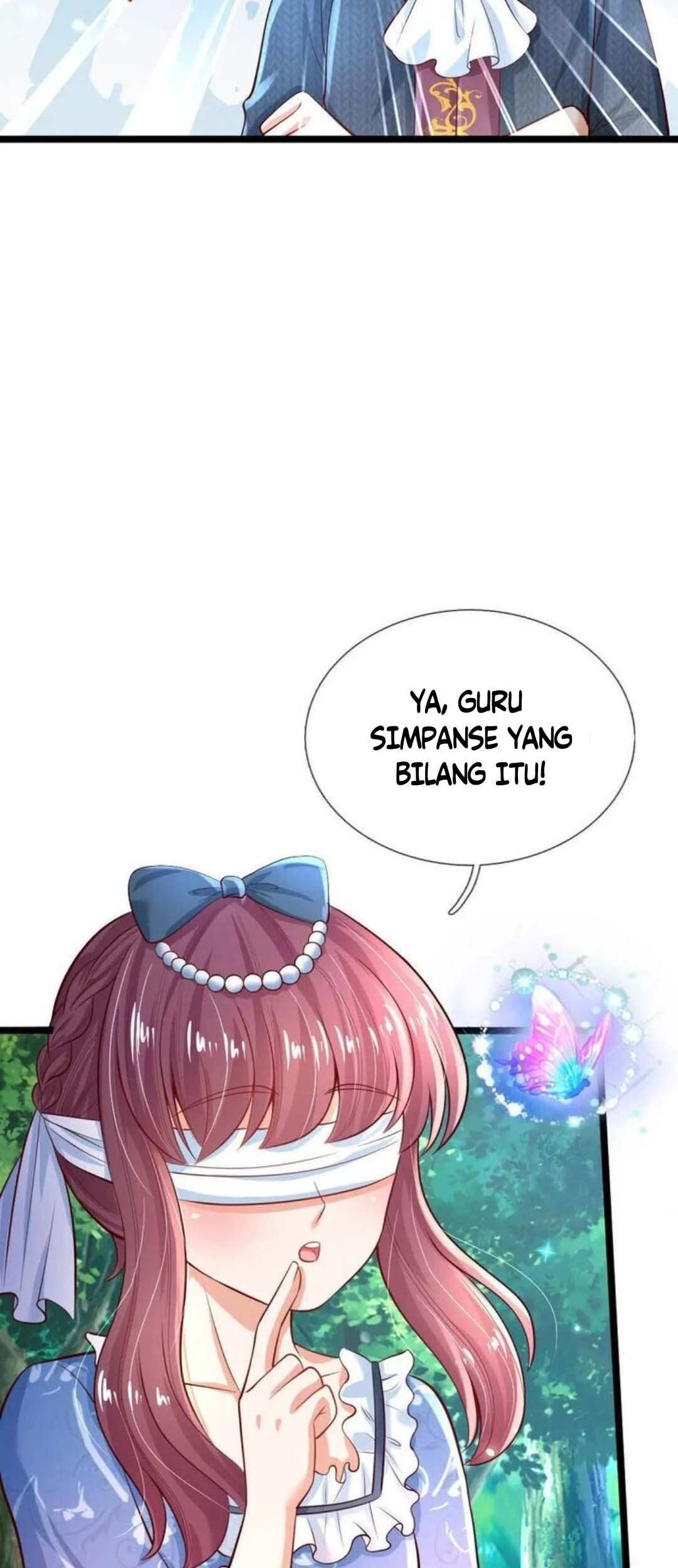 I Became The Emperor’s Daughter One Day Chapter 197 Gambar 9