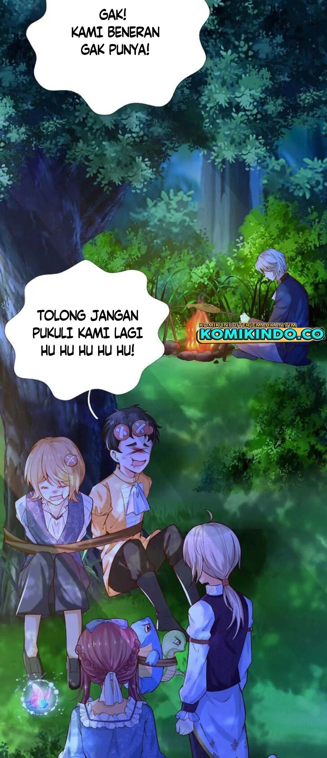 I Became The Emperor’s Daughter One Day Chapter 197 Gambar 22