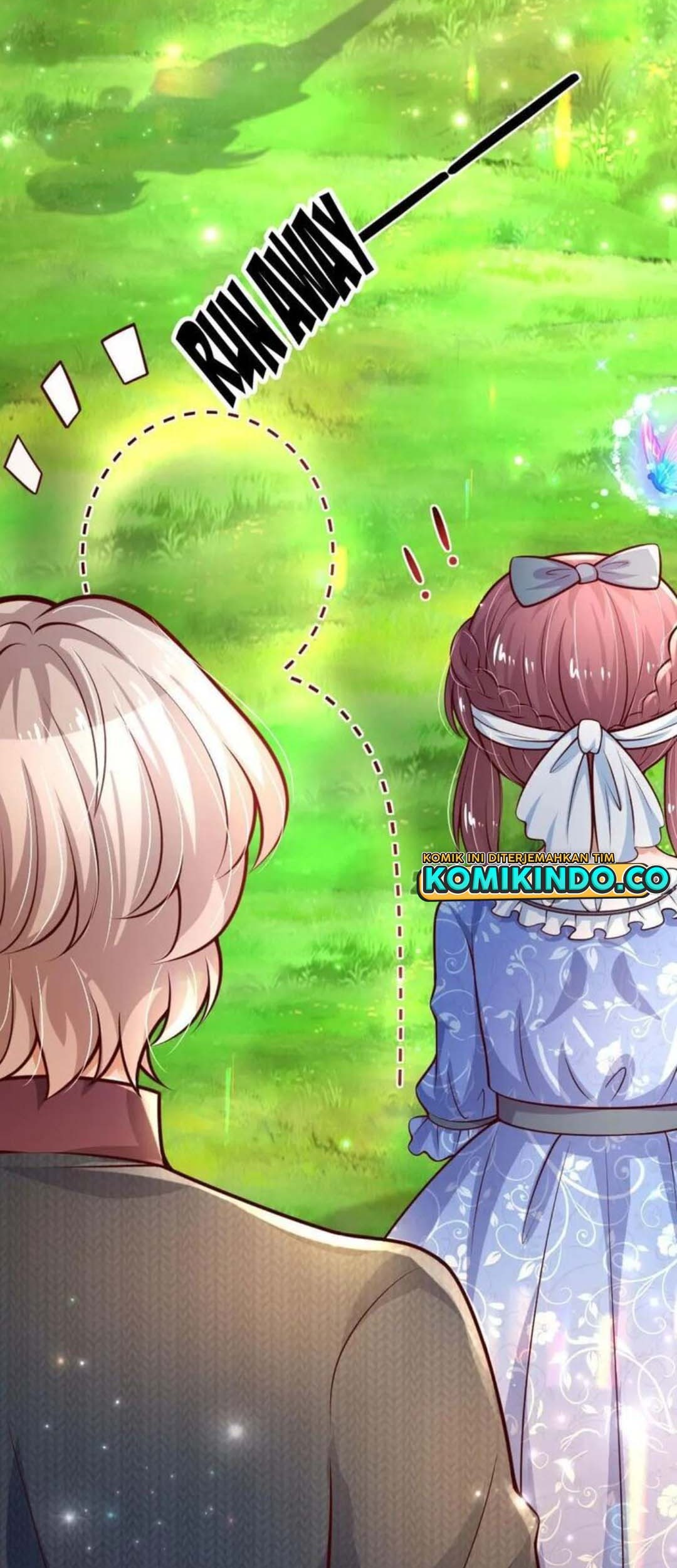 I Became The Emperor’s Daughter One Day Chapter 197 Gambar 15