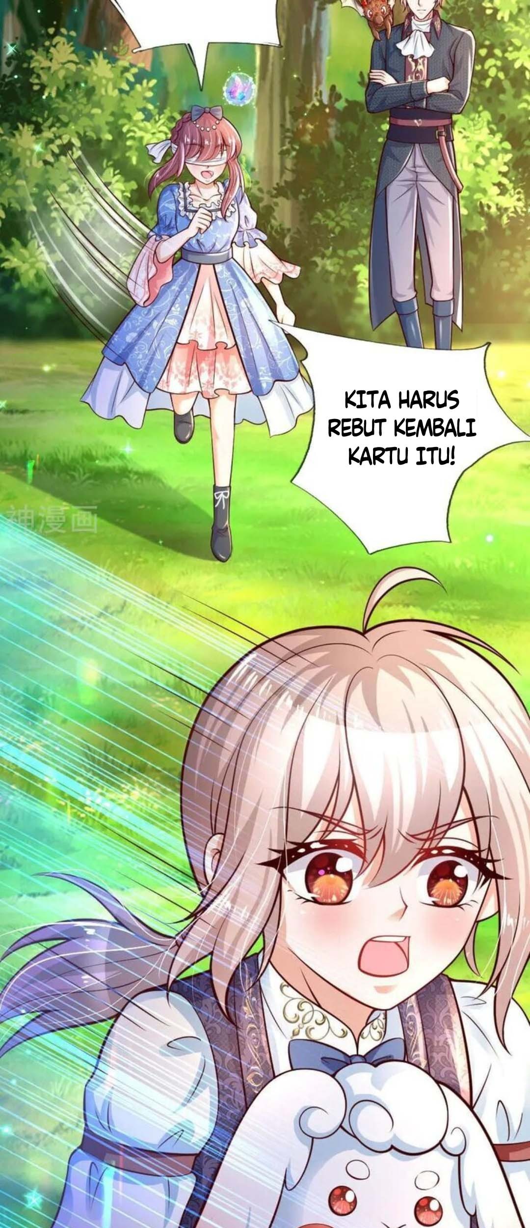 I Became The Emperor’s Daughter One Day Chapter 197 Gambar 17